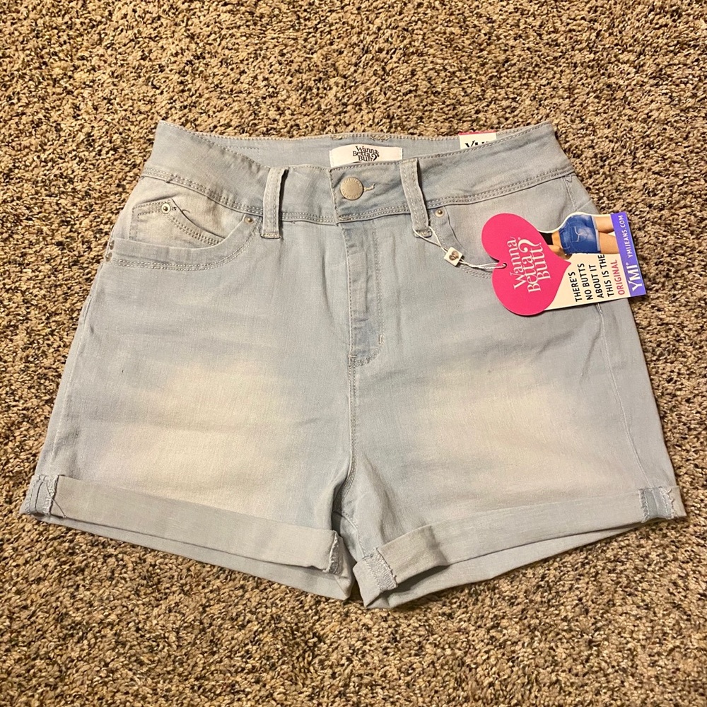 3 for $25 New YMI shorts